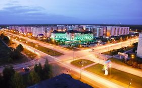 Гостиница Славянская Тобольск