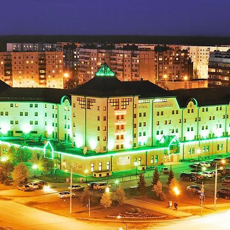 Гостиницы в тобольске славянская